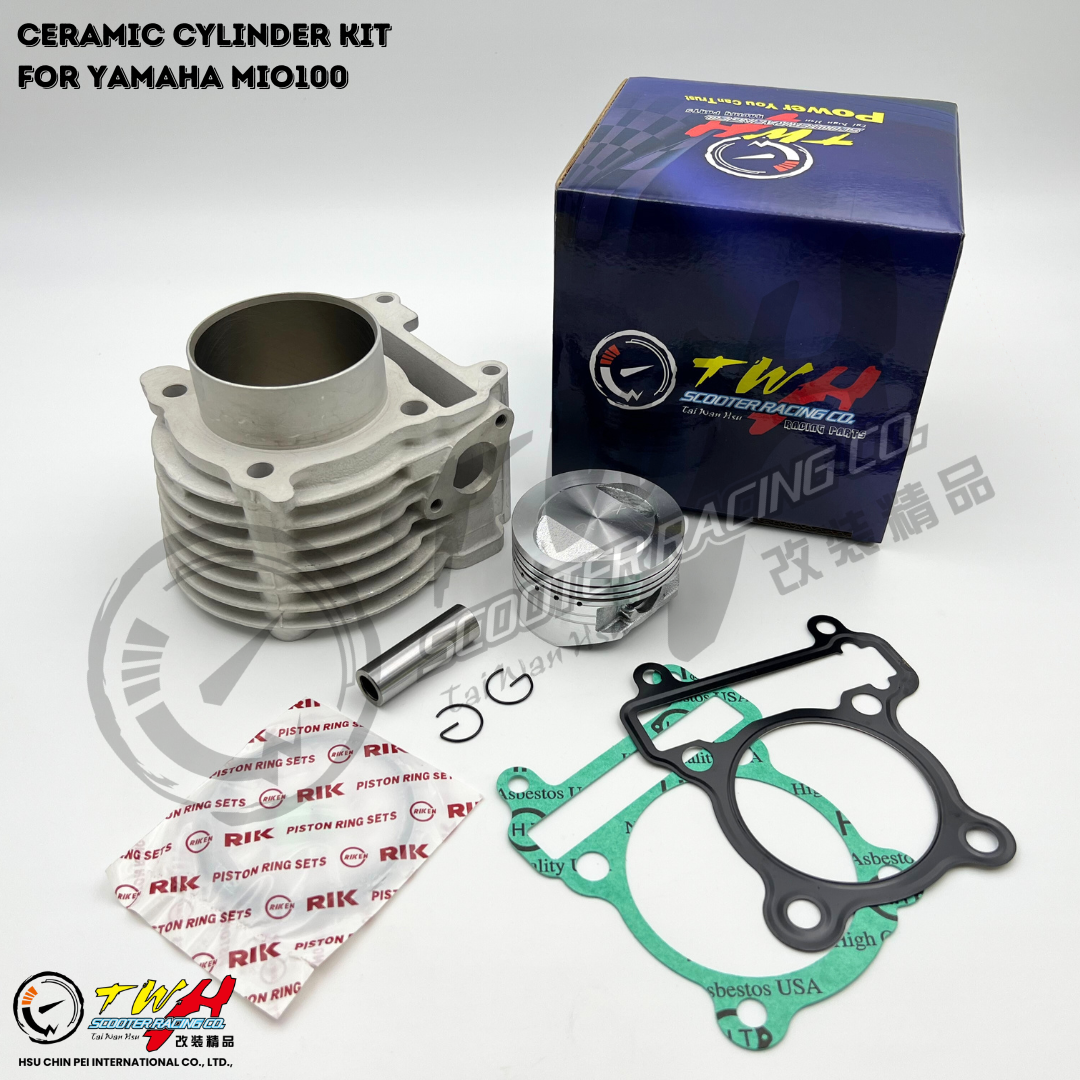 MIO Ceramic Cylinder Set - TWH Motor