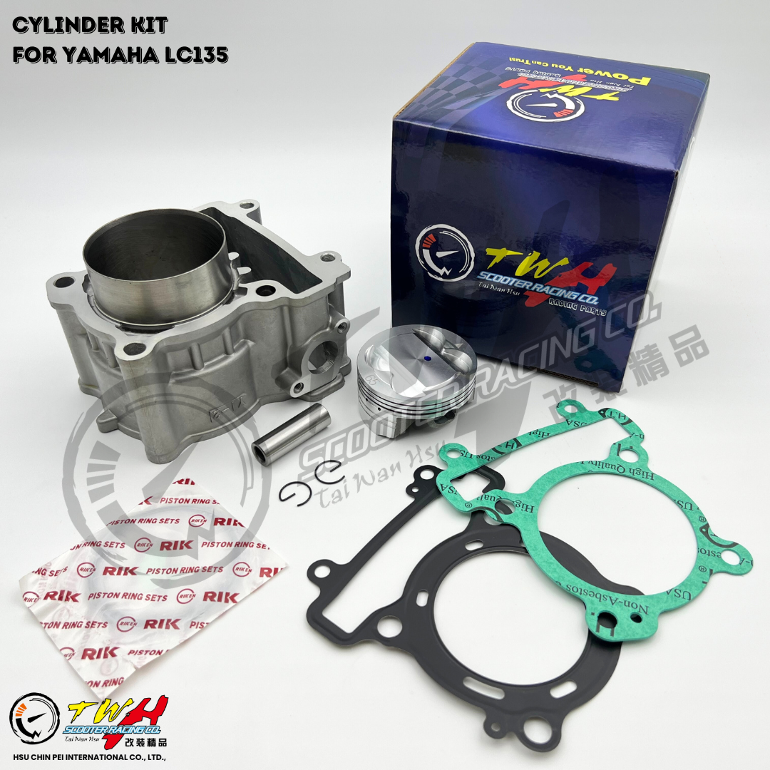 LC 135 Cylinder Kit - TWH Motor