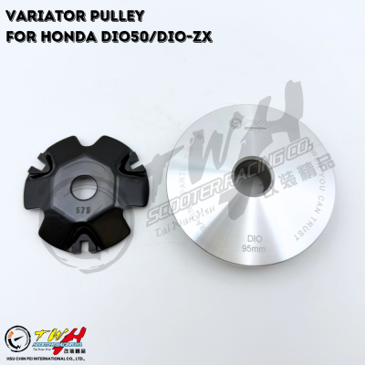 DIO 50 Variator Pulley - TWH Motor